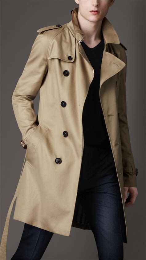 burberry trenchcoat herren size 50|ebay burberry trench coat women's.